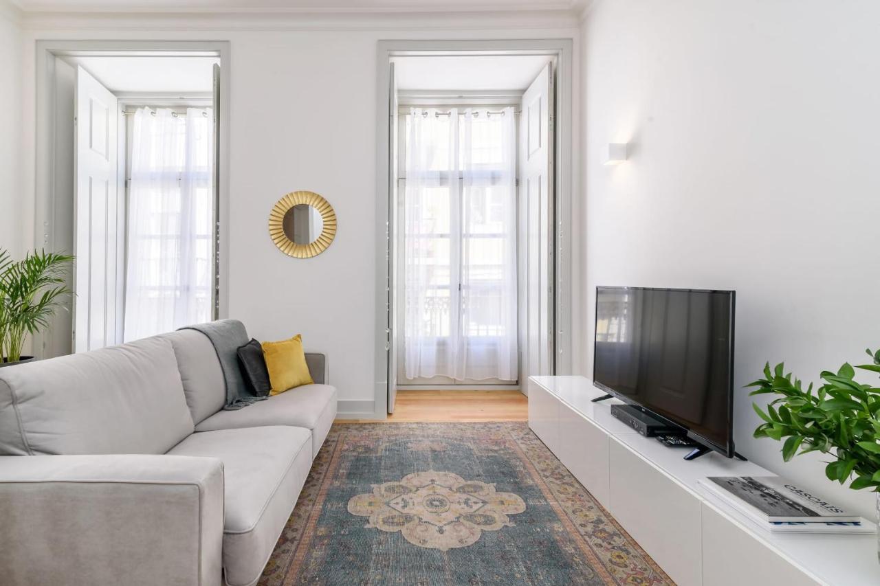 Guestready - Modernity And Comfort At Lisbon Downtown Apartment Exterior photo