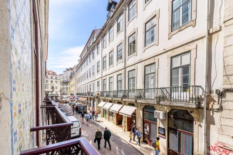 Guestready - Modernity And Comfort At Lisbon Downtown Apartment Exterior photo